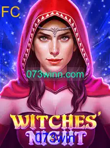 WitchesNight: A Aventura Mística de Bruxas e Magia